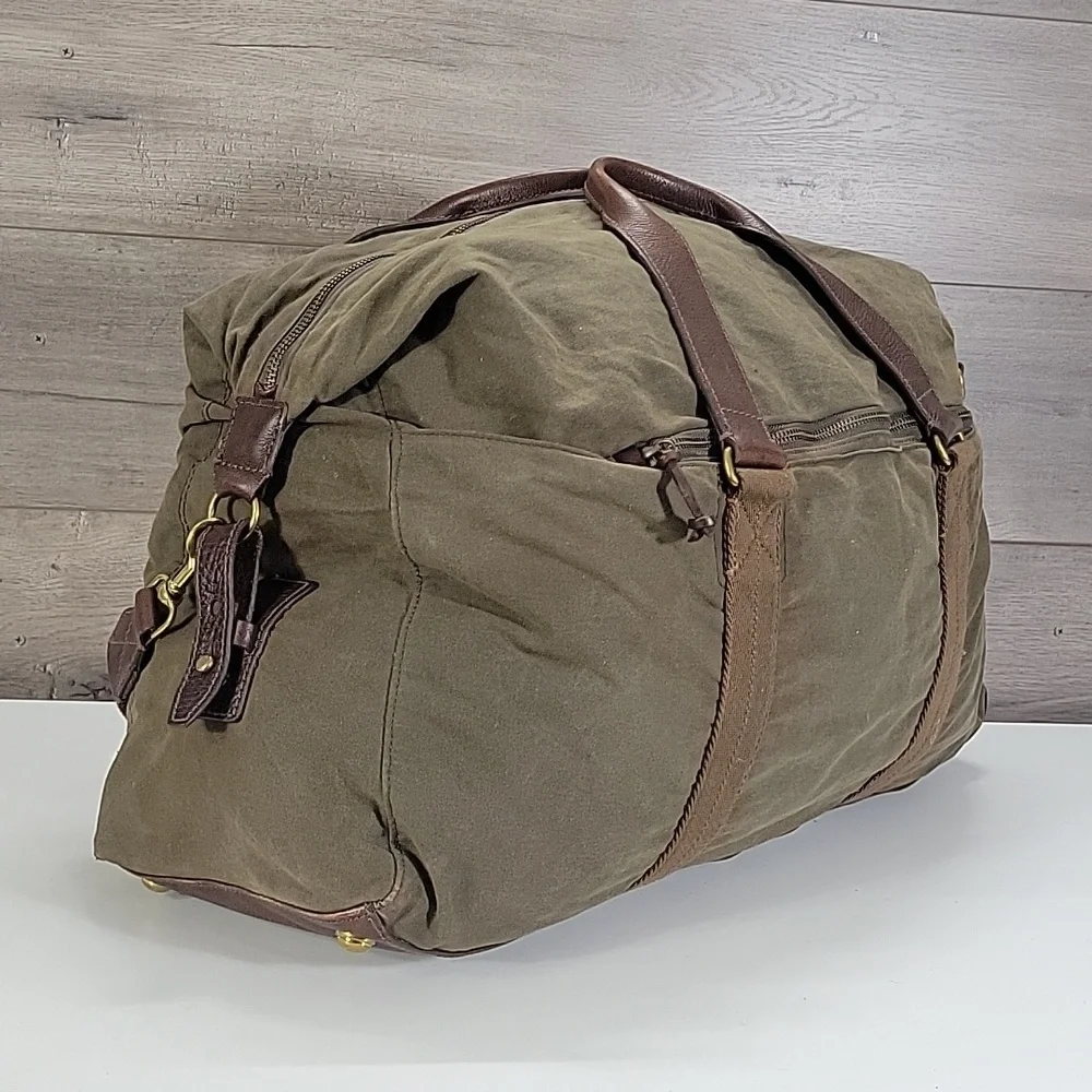 J. Crew durable olive